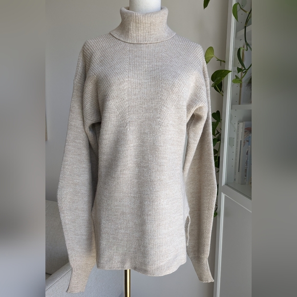 Iris & Ink Alpaca Sweater - Picture 8 of 13